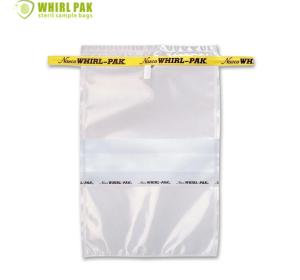 Whirl Pak Sterile Sample Bags B01297